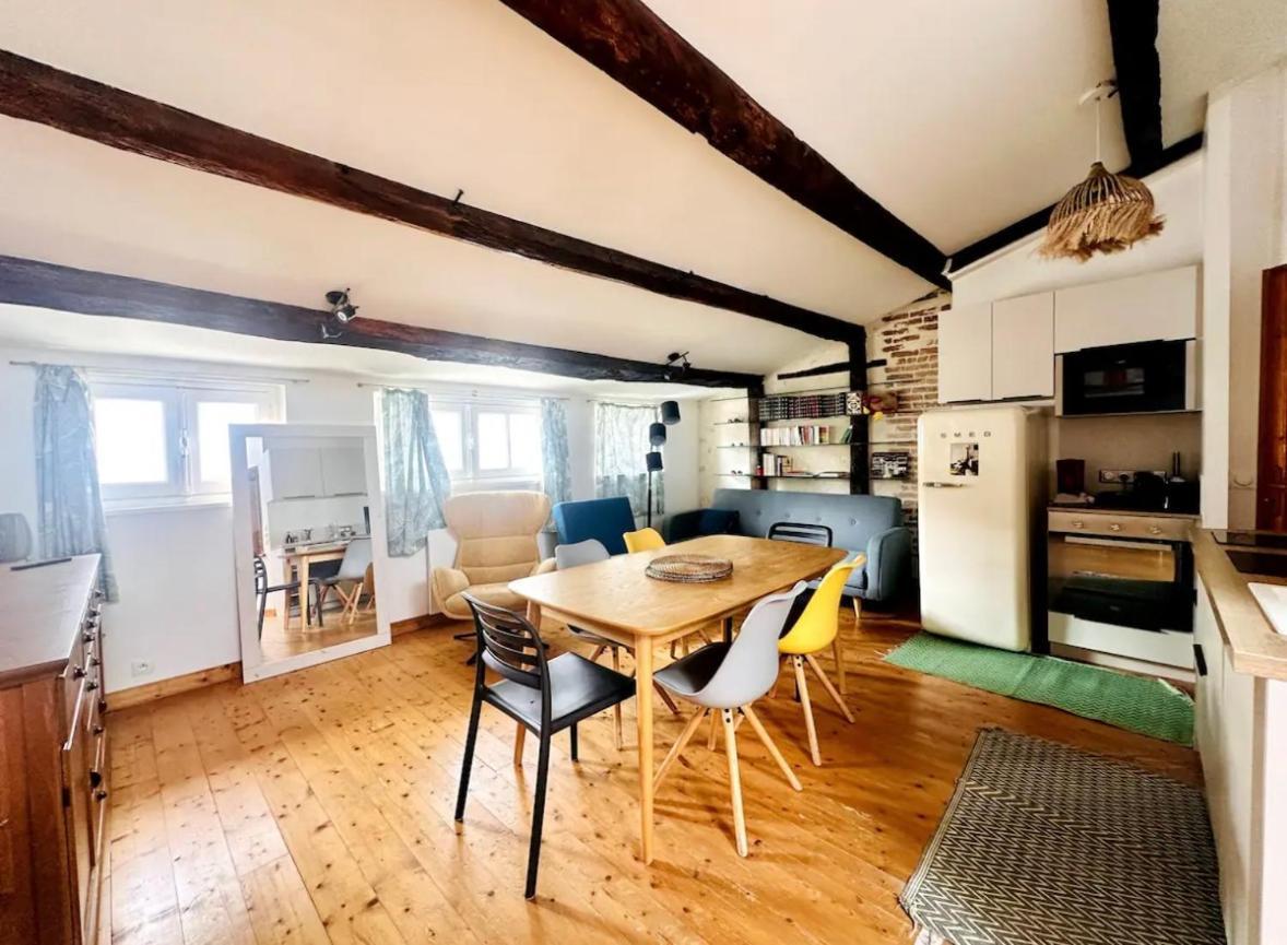 Appartement 3 Pieces Sur Le Vieux Port, Plein Centre La Rochelle  Zewnętrze zdjęcie