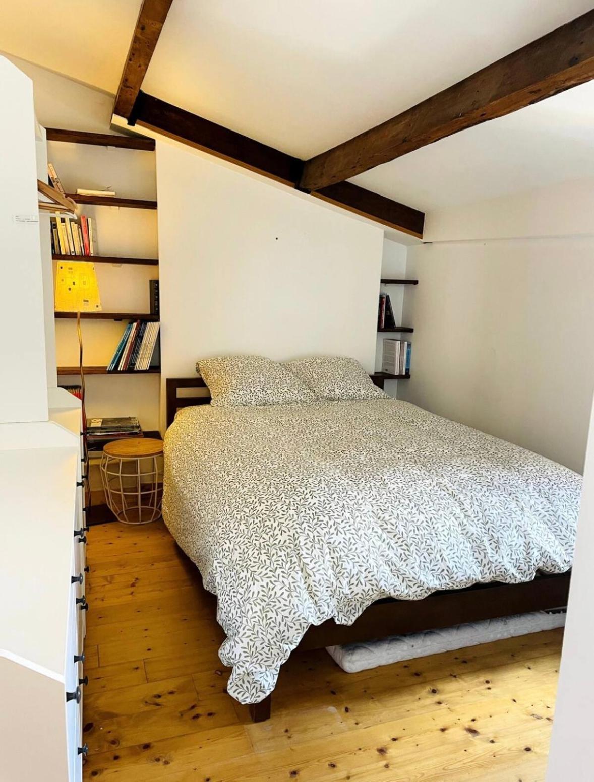 Appartement 3 Pieces Sur Le Vieux Port, Plein Centre La Rochelle  Zewnętrze zdjęcie